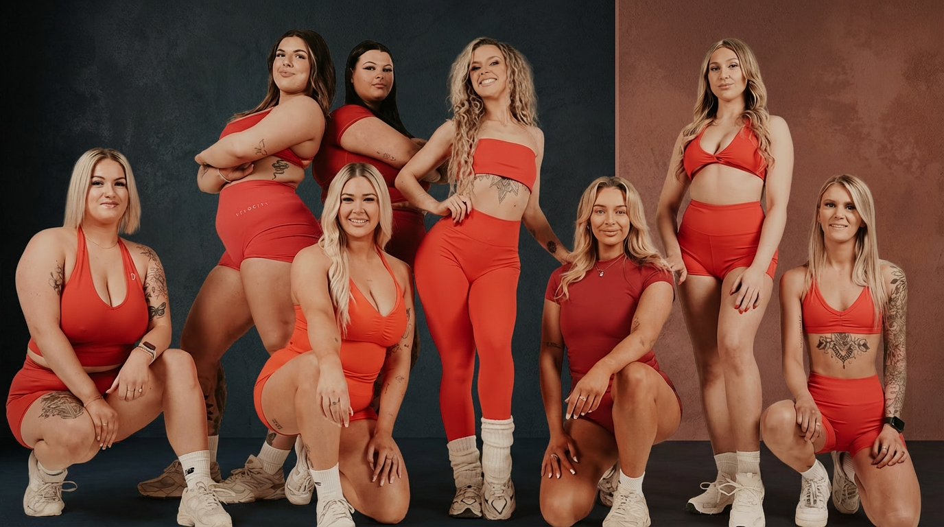 Dikişsiz (Seamless) Giyim Nedir ve Neden Tercih Edilir?